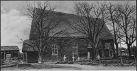 Fagerhults rivna kyrka