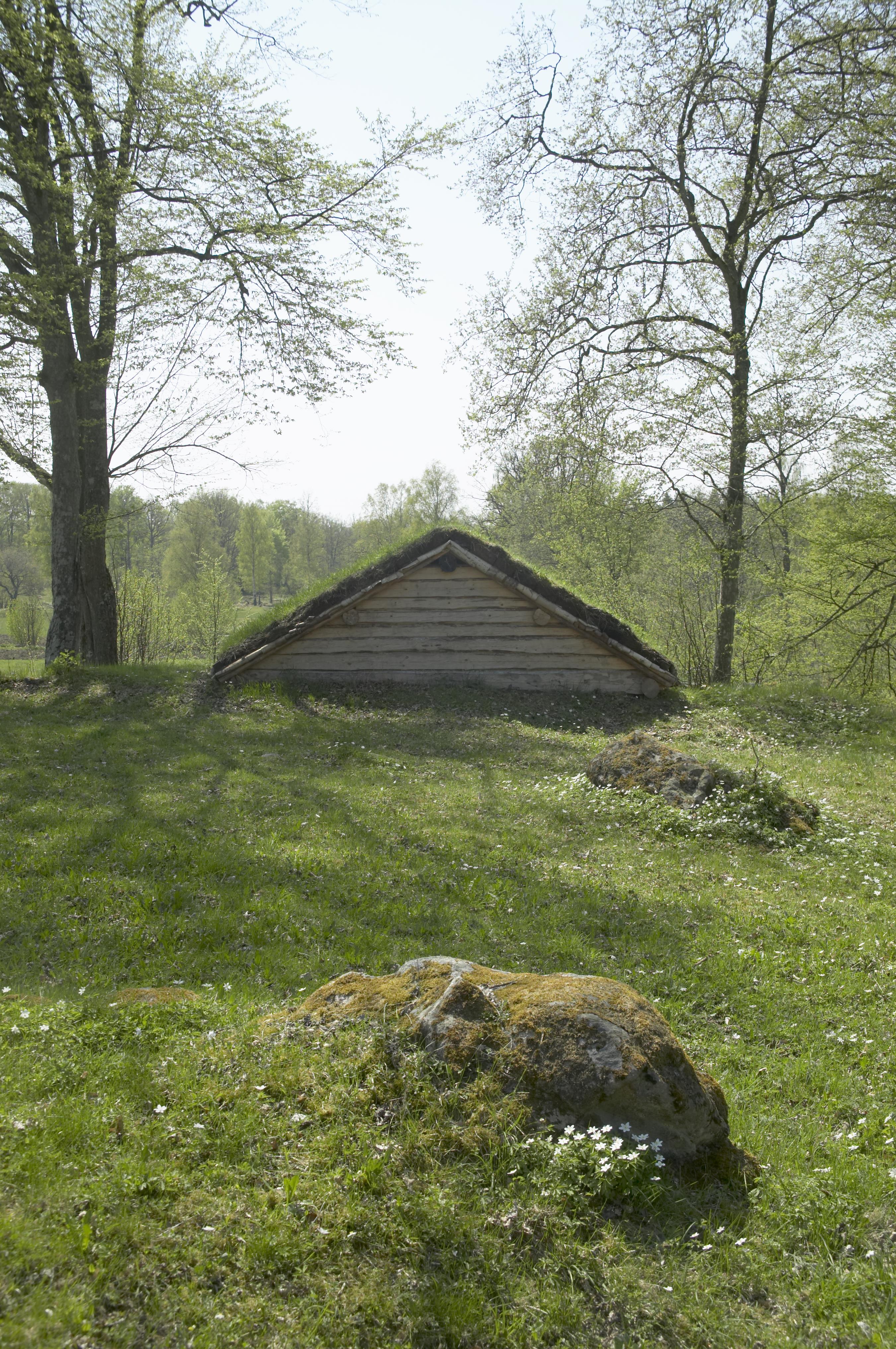 Bengt A Lundberg, Råshult