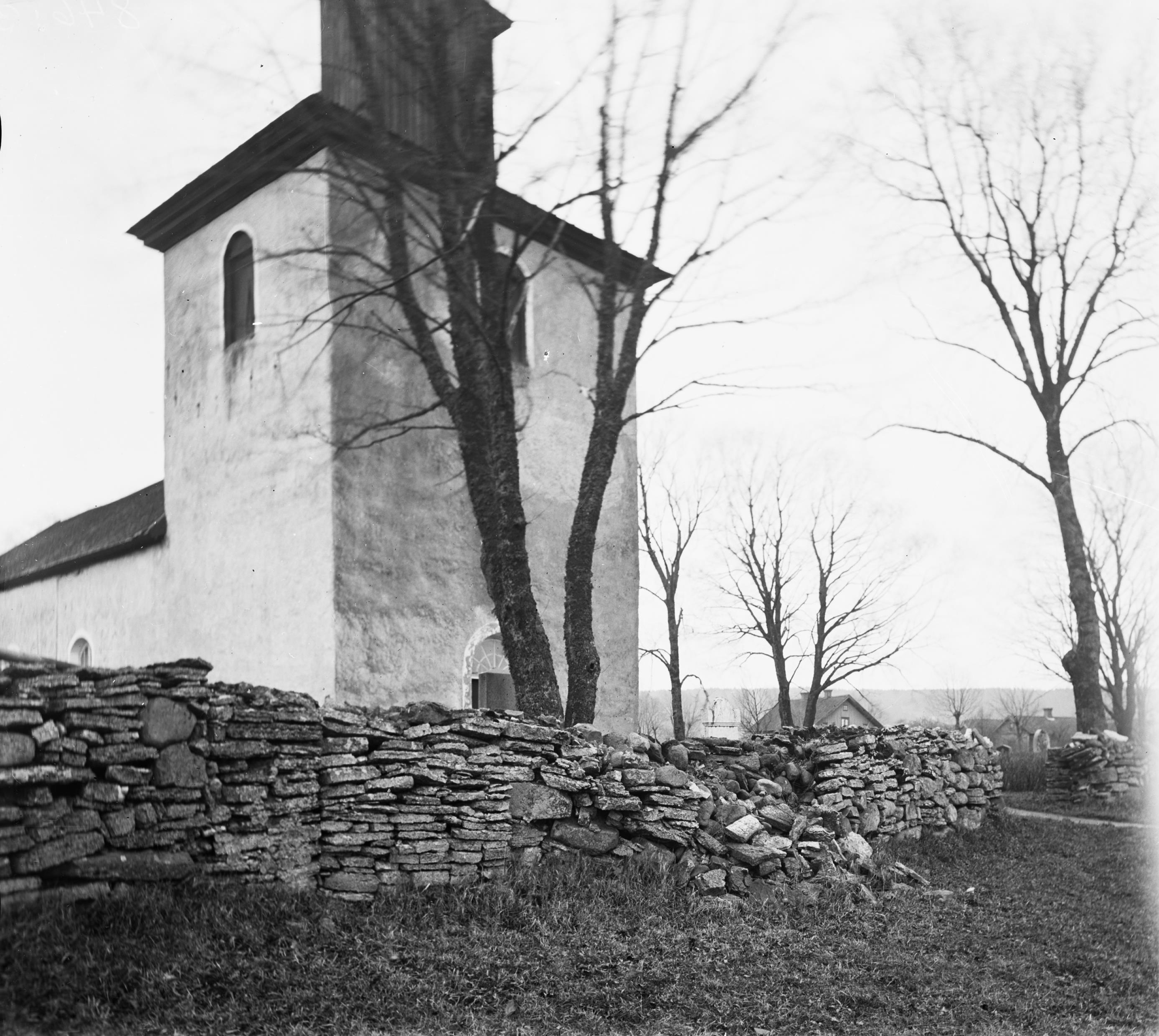 Anders Roland, Norra Lundby kyrka