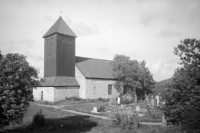 Bokenäs gamla kyrka