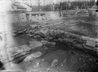 Varnhems klosterruin