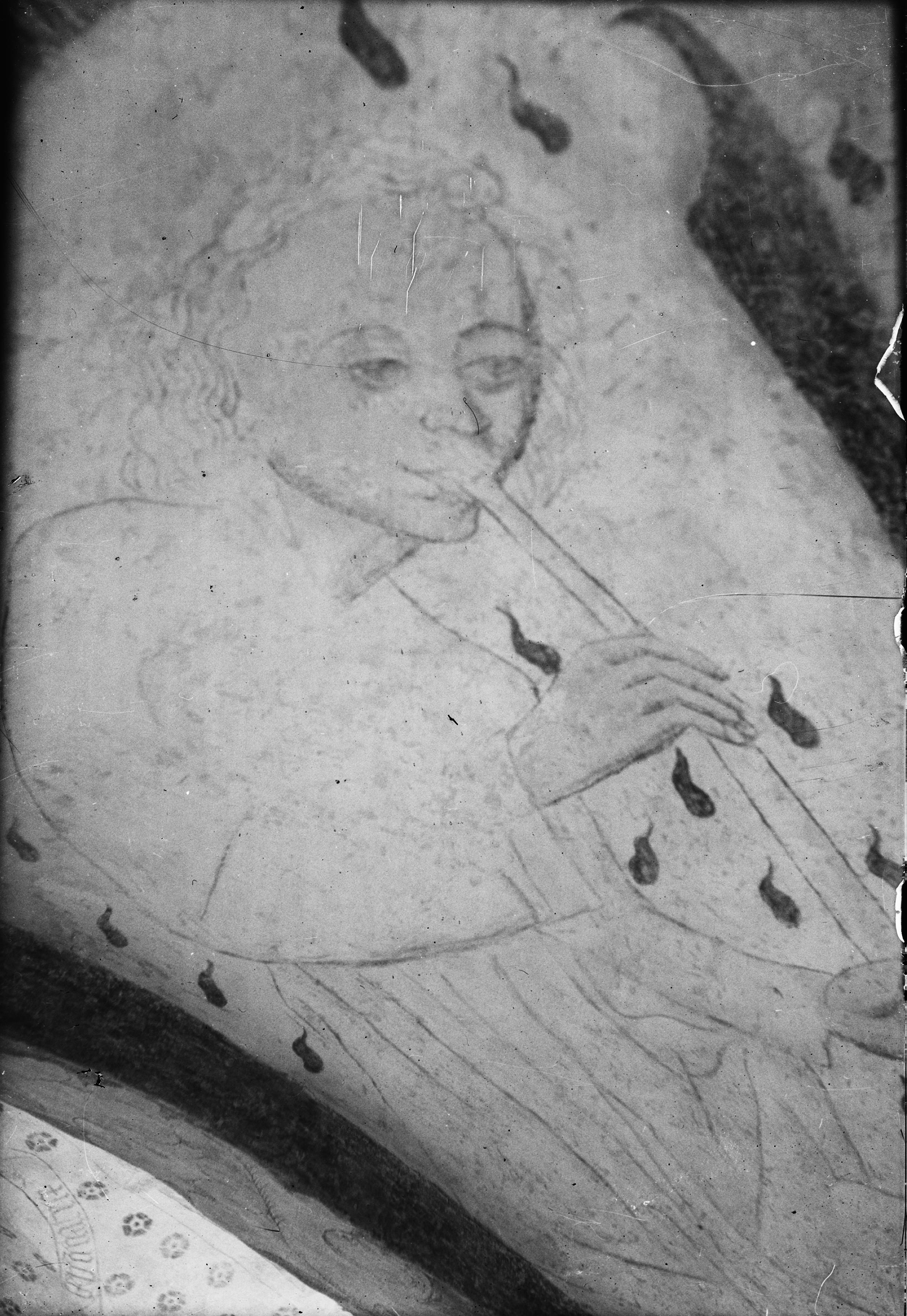 Olle Hellström, Södra Vings kyrka