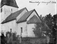 Visingsö, Kumlaby kyrka