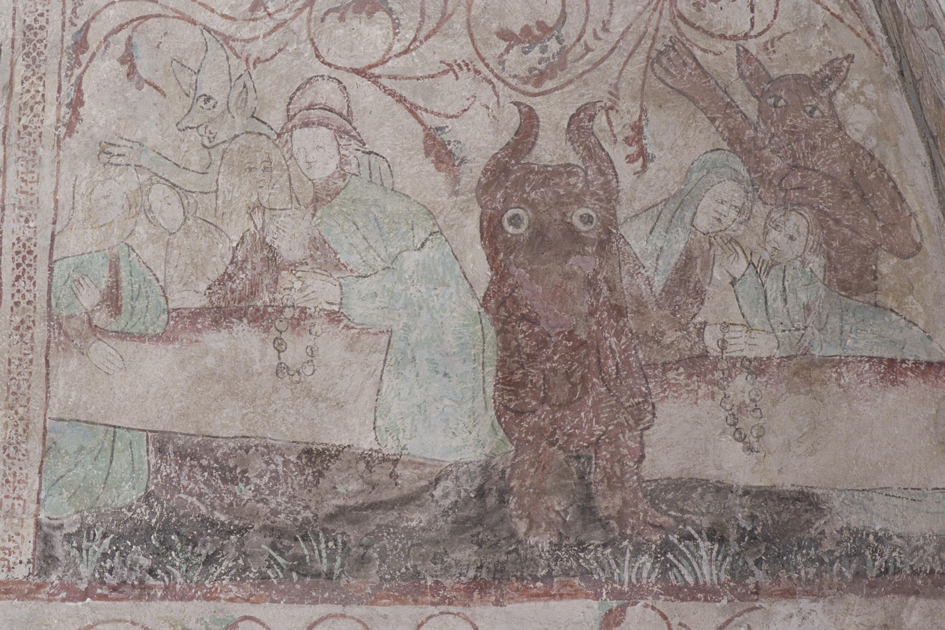 Bengt A Lundberg, Estuna kyrka