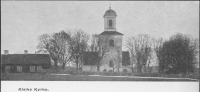 Alsike kyrka