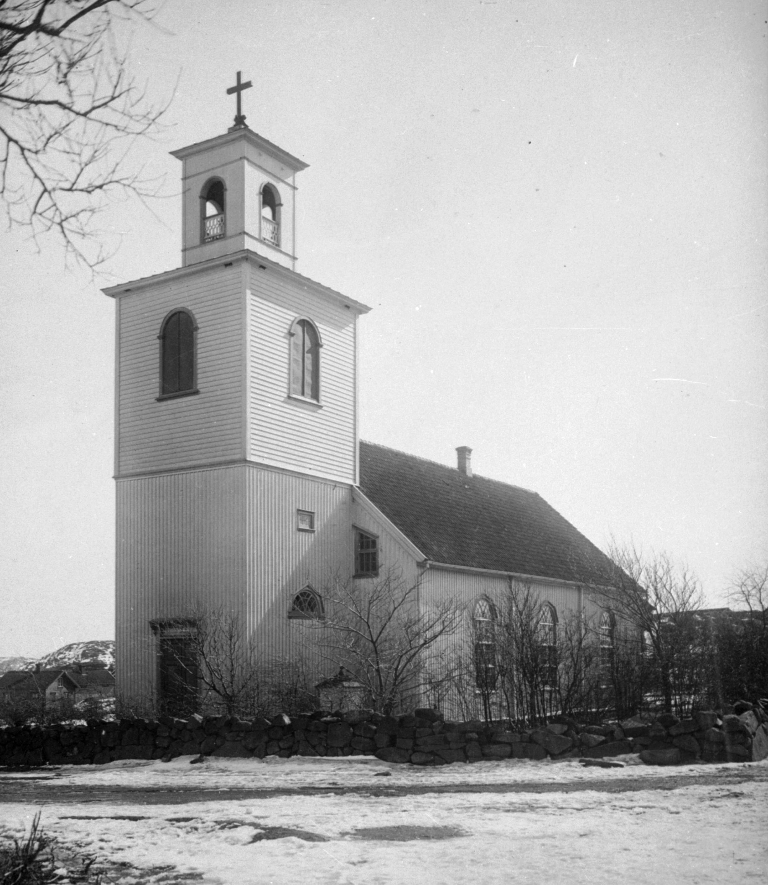 Dan Samuelsson, Malmöns kyrka