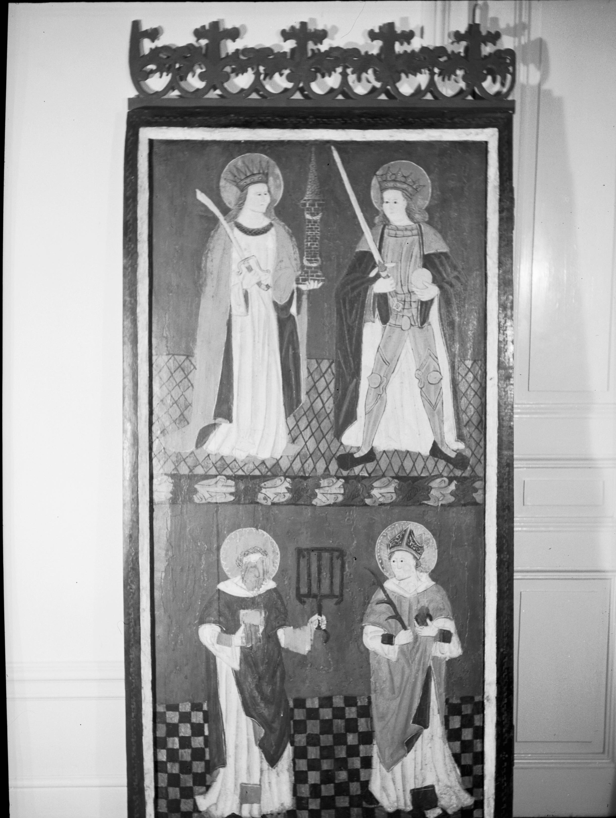 Sven Dalén, Torpa kyrka