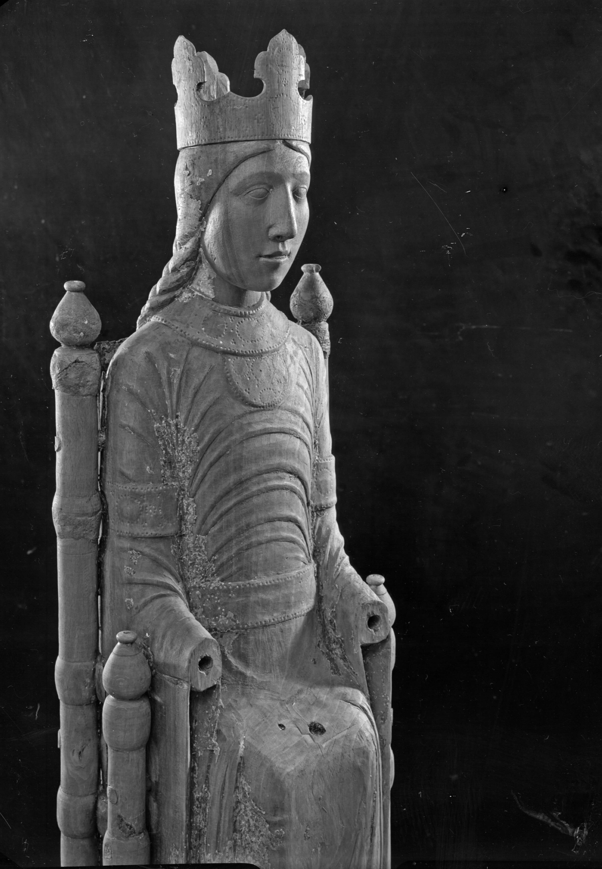 Iwar Anderson, Skellefteå Landsförsamlings kyrka (Landskyrkan)