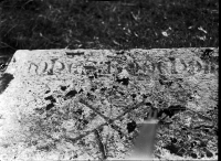 Ösmo, Rånö ödekyrkogård