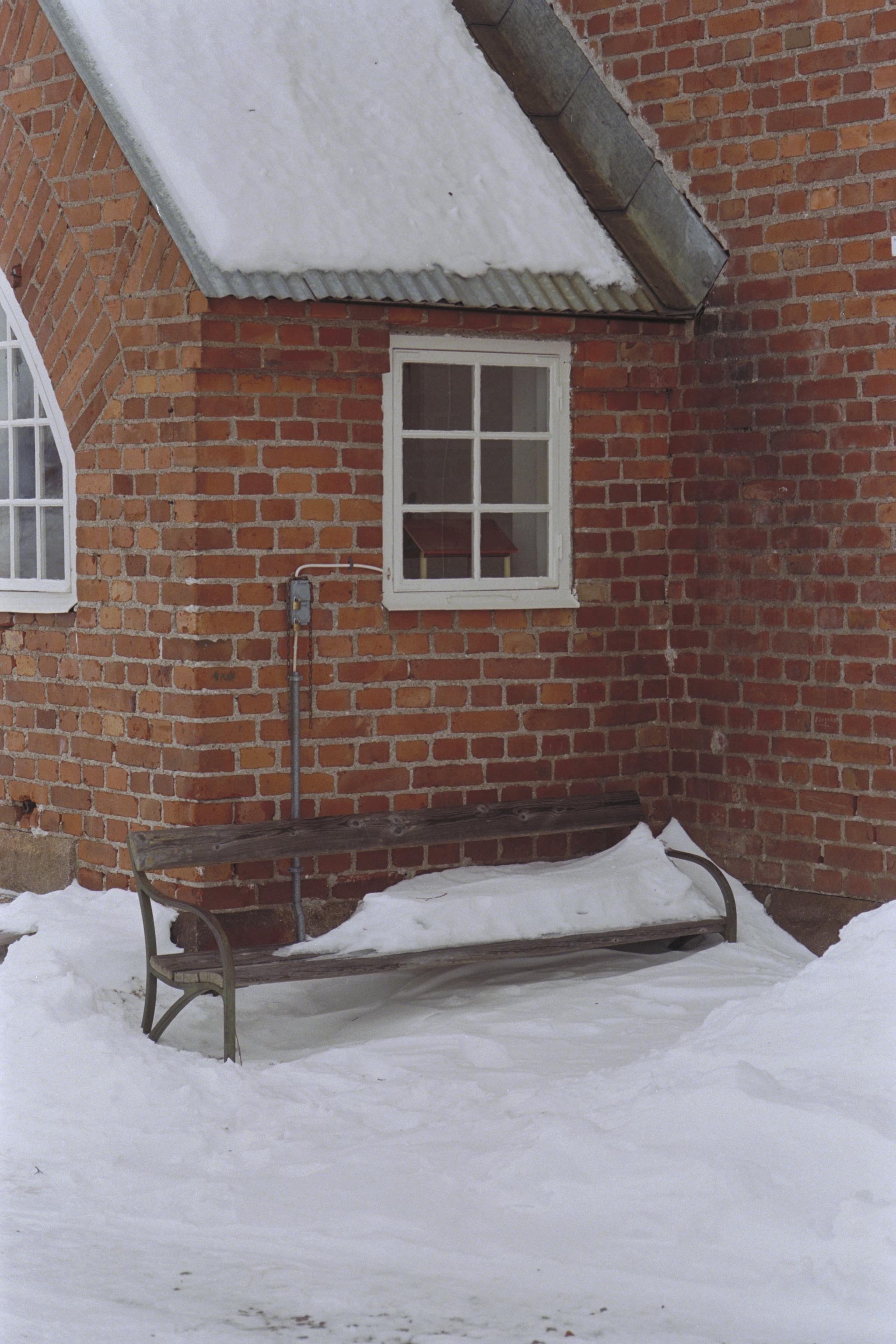 Bengt A Lundberg, Torneträsk station