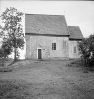 Suntaks gamla kyrka