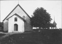 Upphärads kyrka