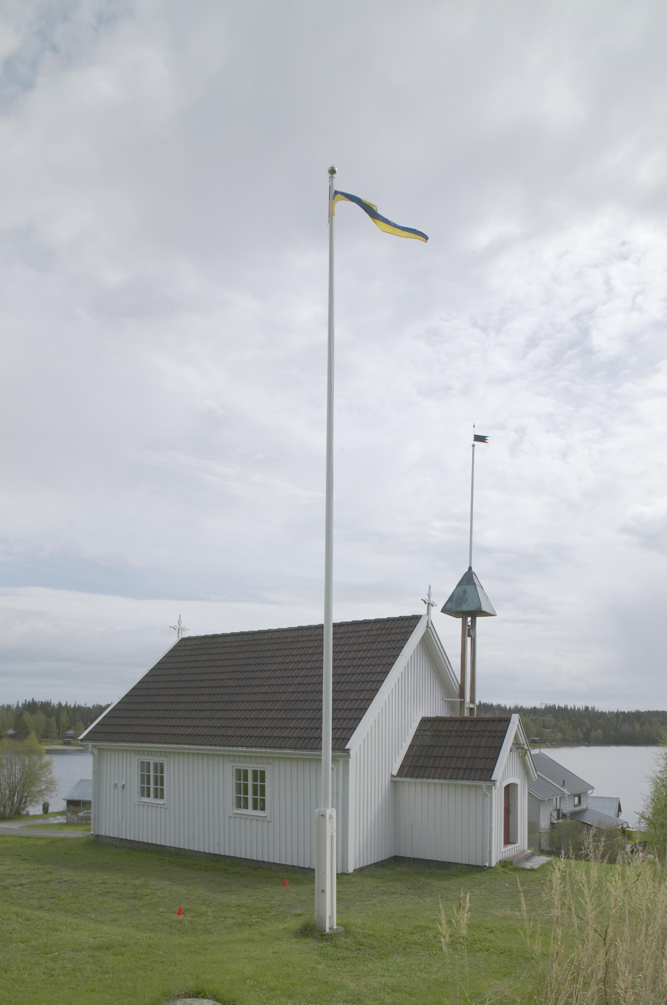 Bengt A Lundberg, Skags kapell