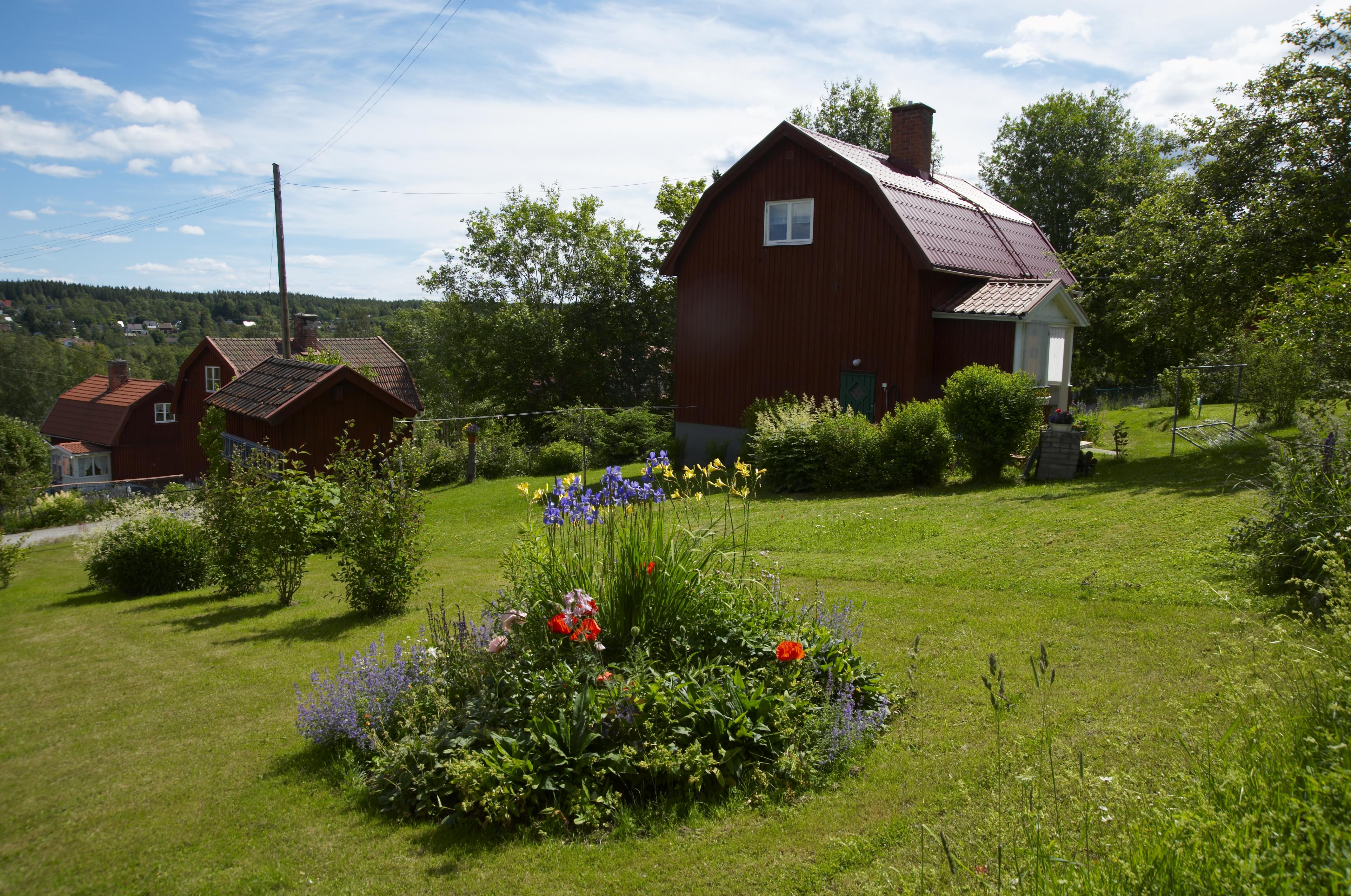 Bengt A Lundberg, Grängesberg