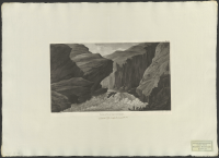 Cataracte du Fleuve d'Alten.[Bild]