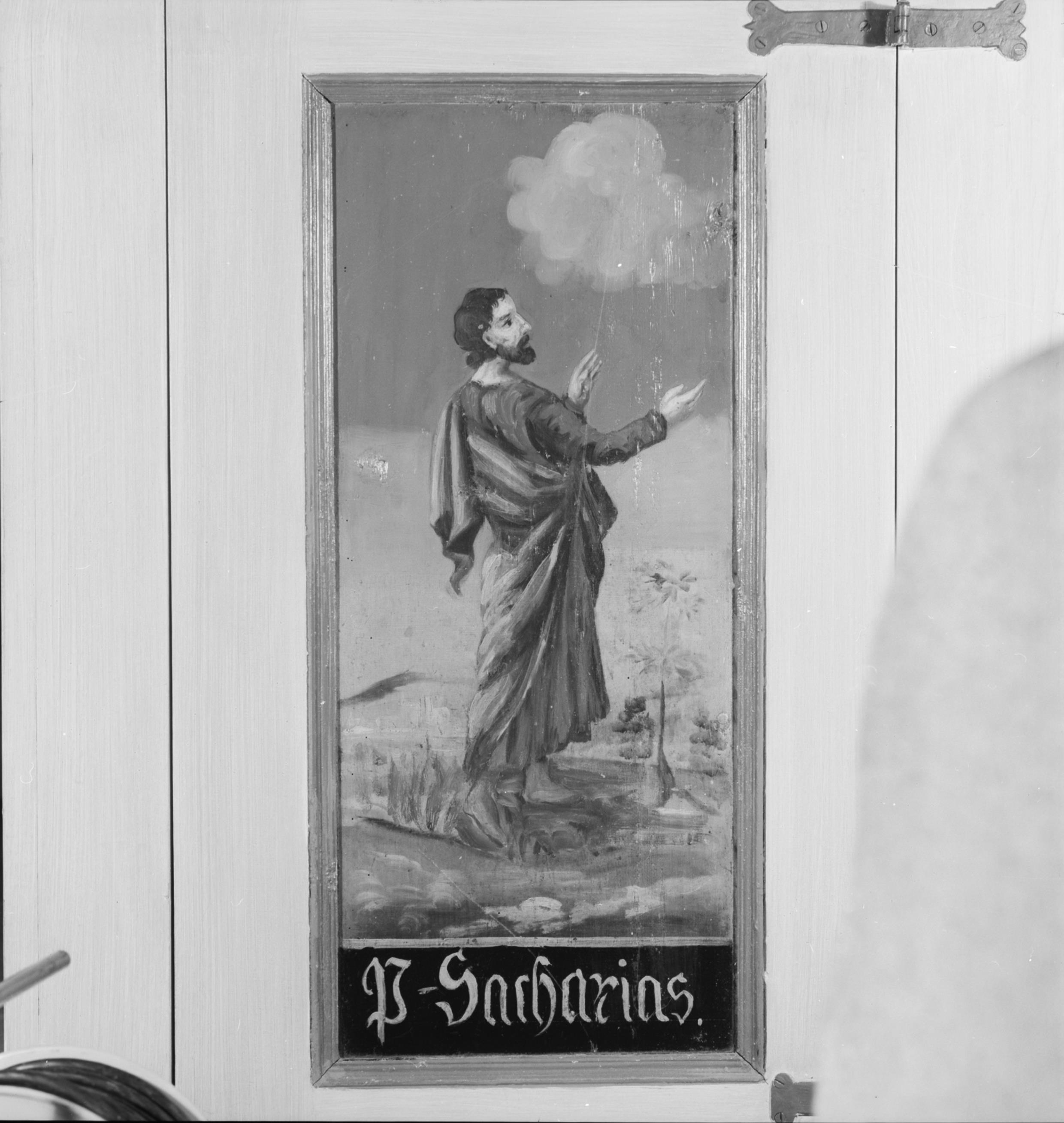 Marianne Bratt Gustafsson, Möklinta kyrka