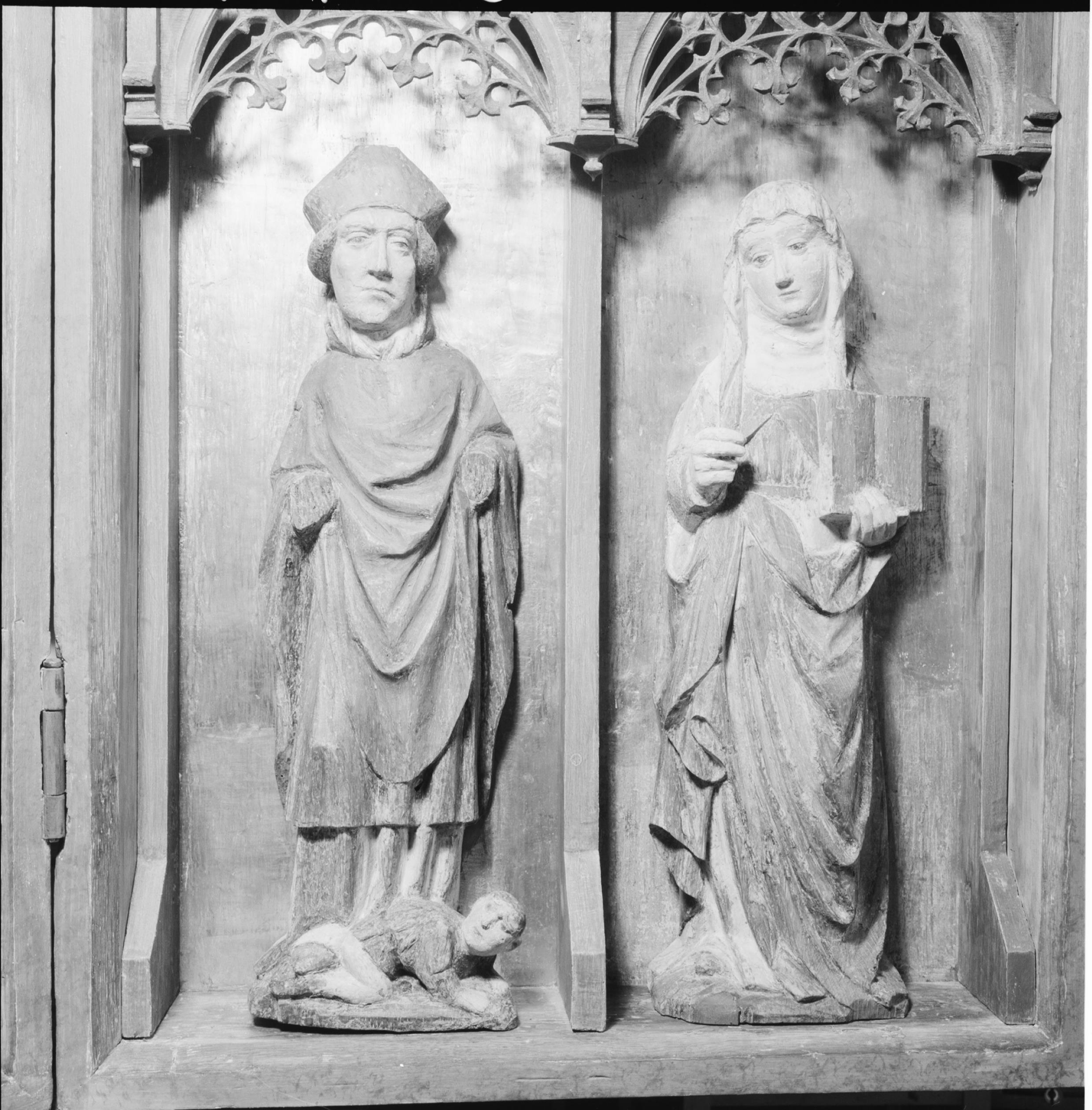 Marianne Bratt Gustafsson, Husby-Sjutolfts kyrka