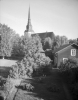 Mora kyrka