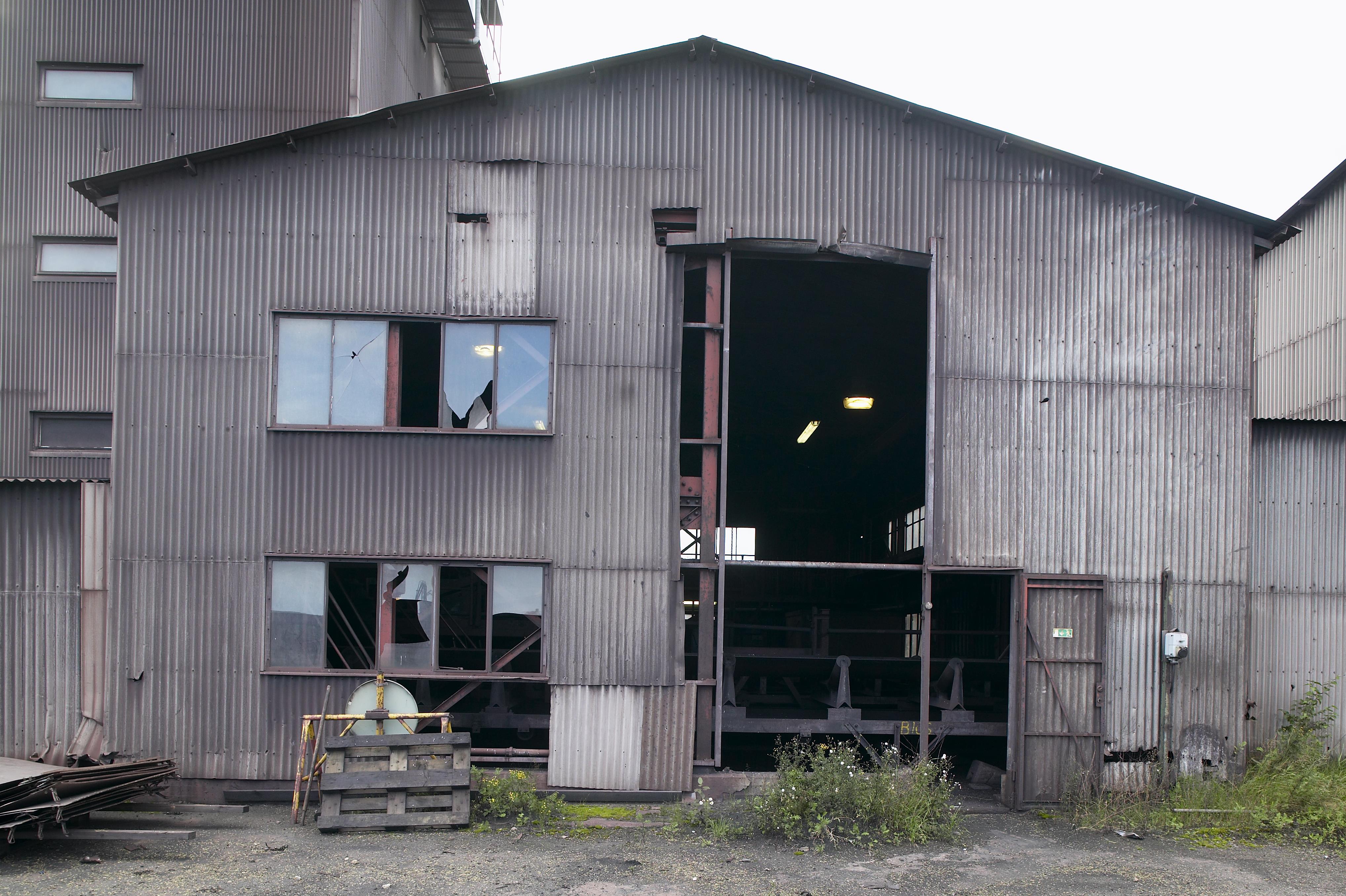 Bengt A Lundberg, Oxelösund