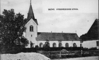 Kyrkheddinge kyrka