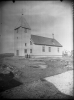 Klädesholmens kyrka