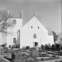 Kristianopels kyrka, Helig Trefaldighet