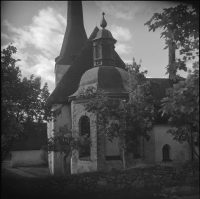 Österhaninge, Sankta Gertruds kyrka