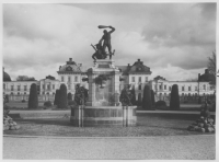 Drottningholms slott, Herkulesfontänen