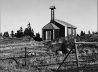 Tynderö, Skeppshamns kapell