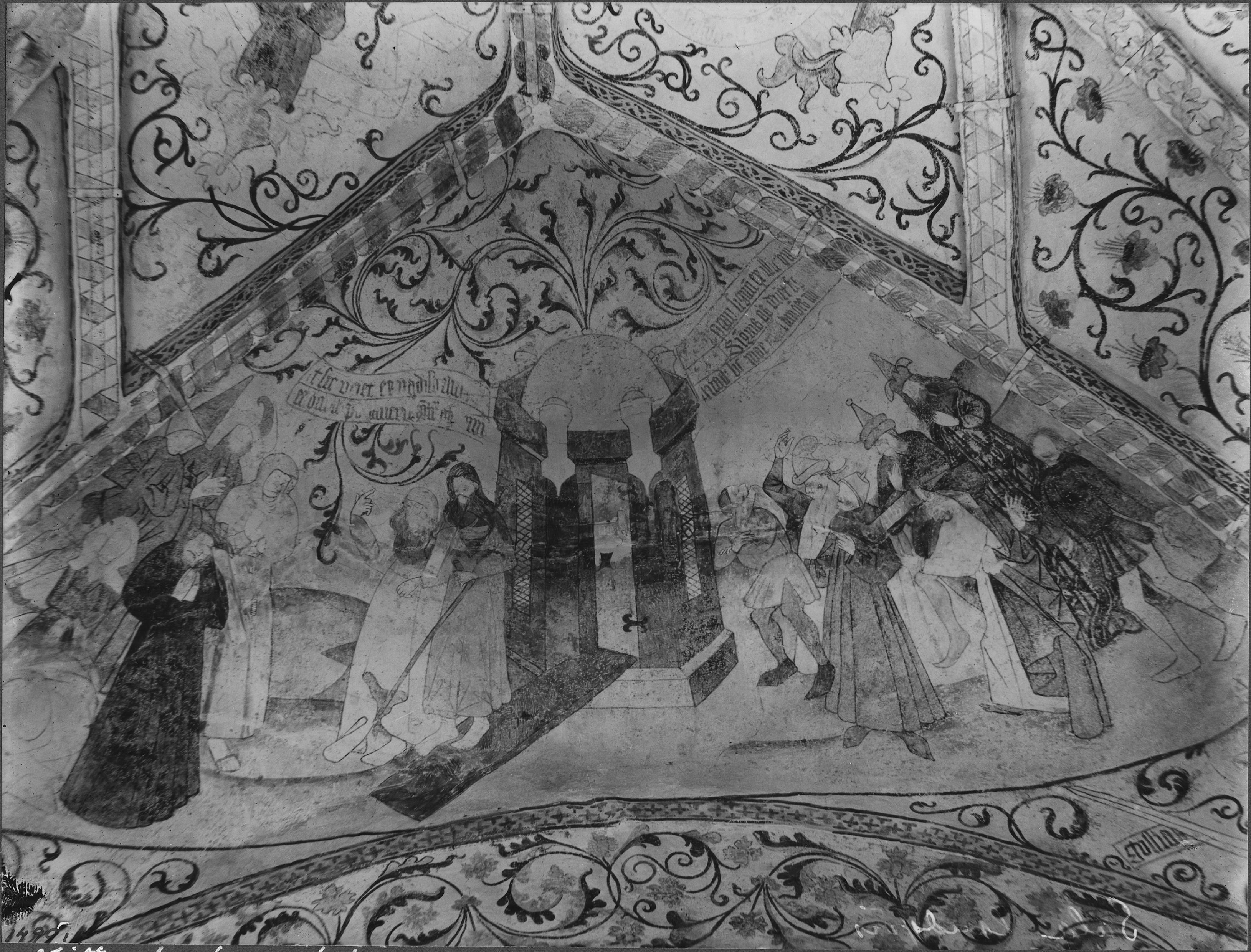 Henrik Cornell, Sala Sockenkyrka