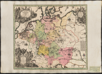 Historia imperii Romano-Germanici..[Kartografiskt material]