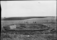 Karleby, Agnestads kyrkoruin