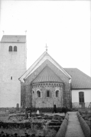 Vä, Sankta Maria kyrka