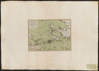 Belägenheten omkring Norrköping.