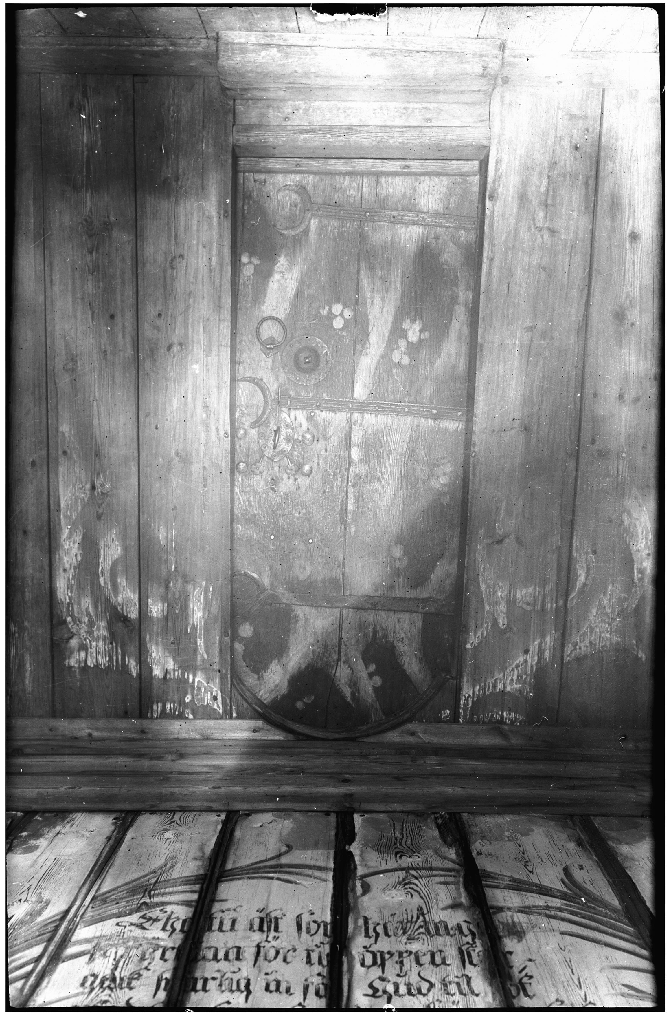 Sven Brandel, Granhults kyrka