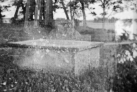 Ryda, Halvås kyrkplats Och ruin