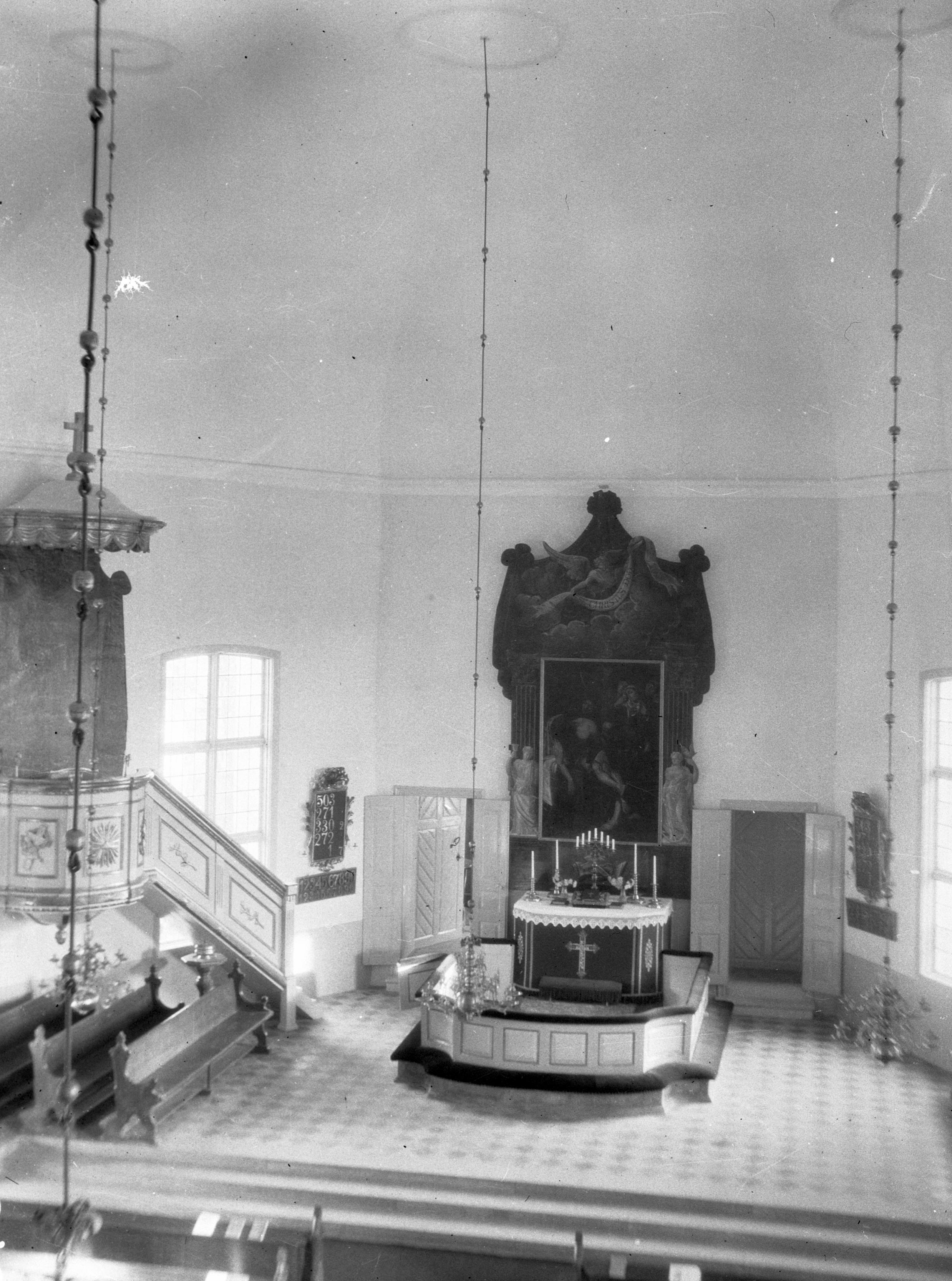 Per Olof Westlund, Kils kyrka