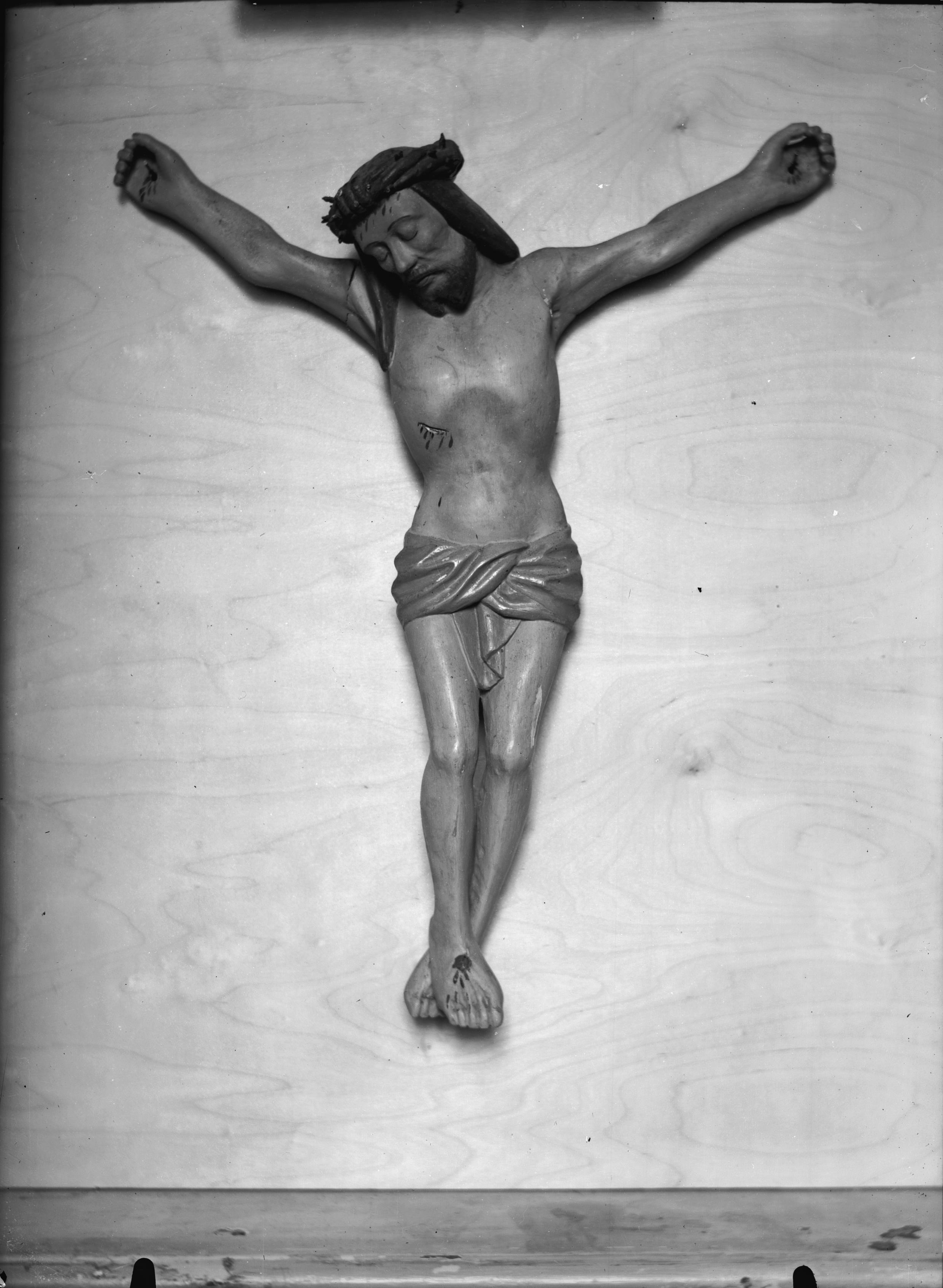 Oscar Svensson, Ytterjärna kyrka