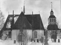 Övertorneå kyrka