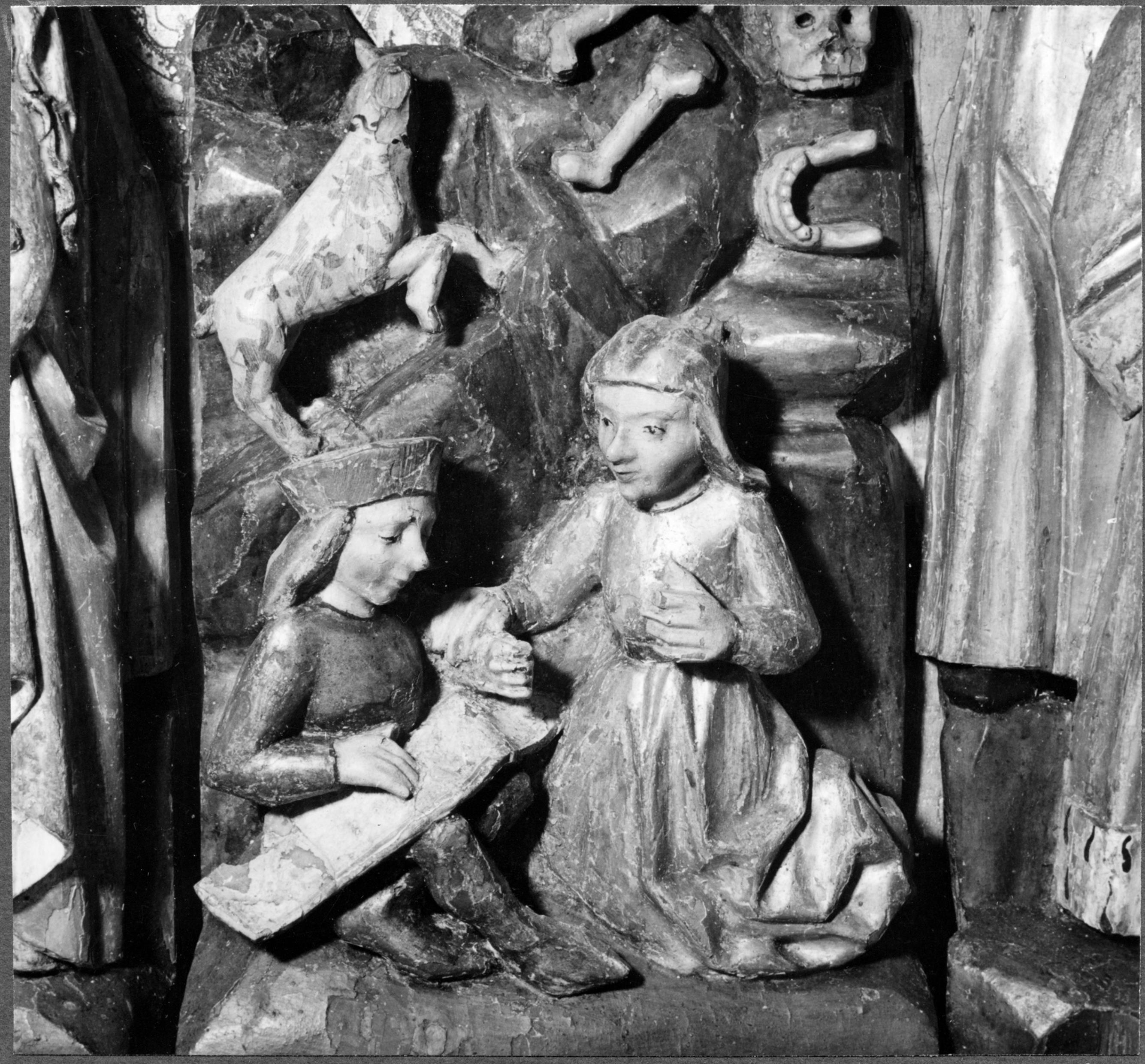 Marianne Bratt Gustafsson, Sköldinge kyrka