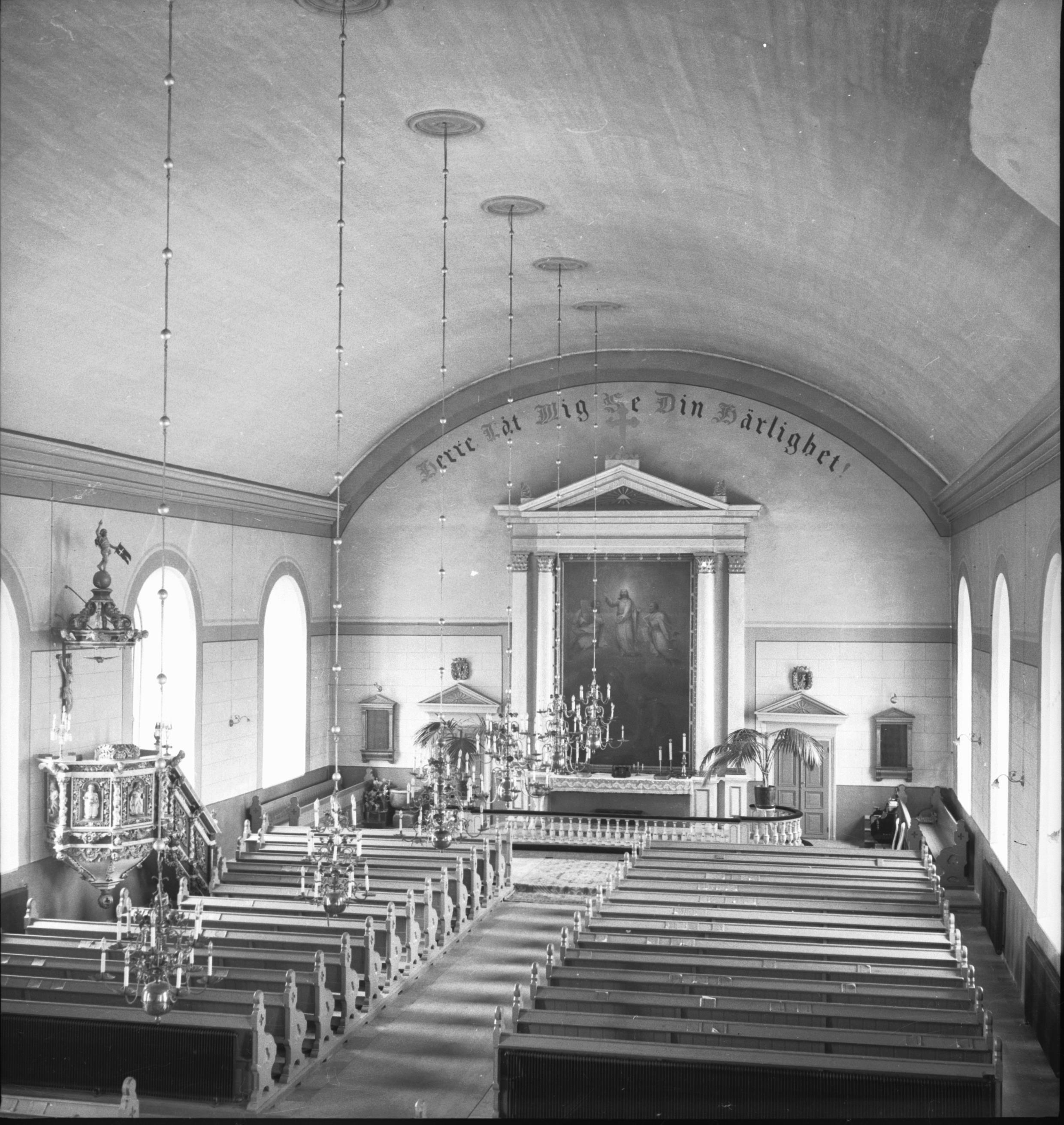 Per Olof Westlund, Vimmerby kyrka