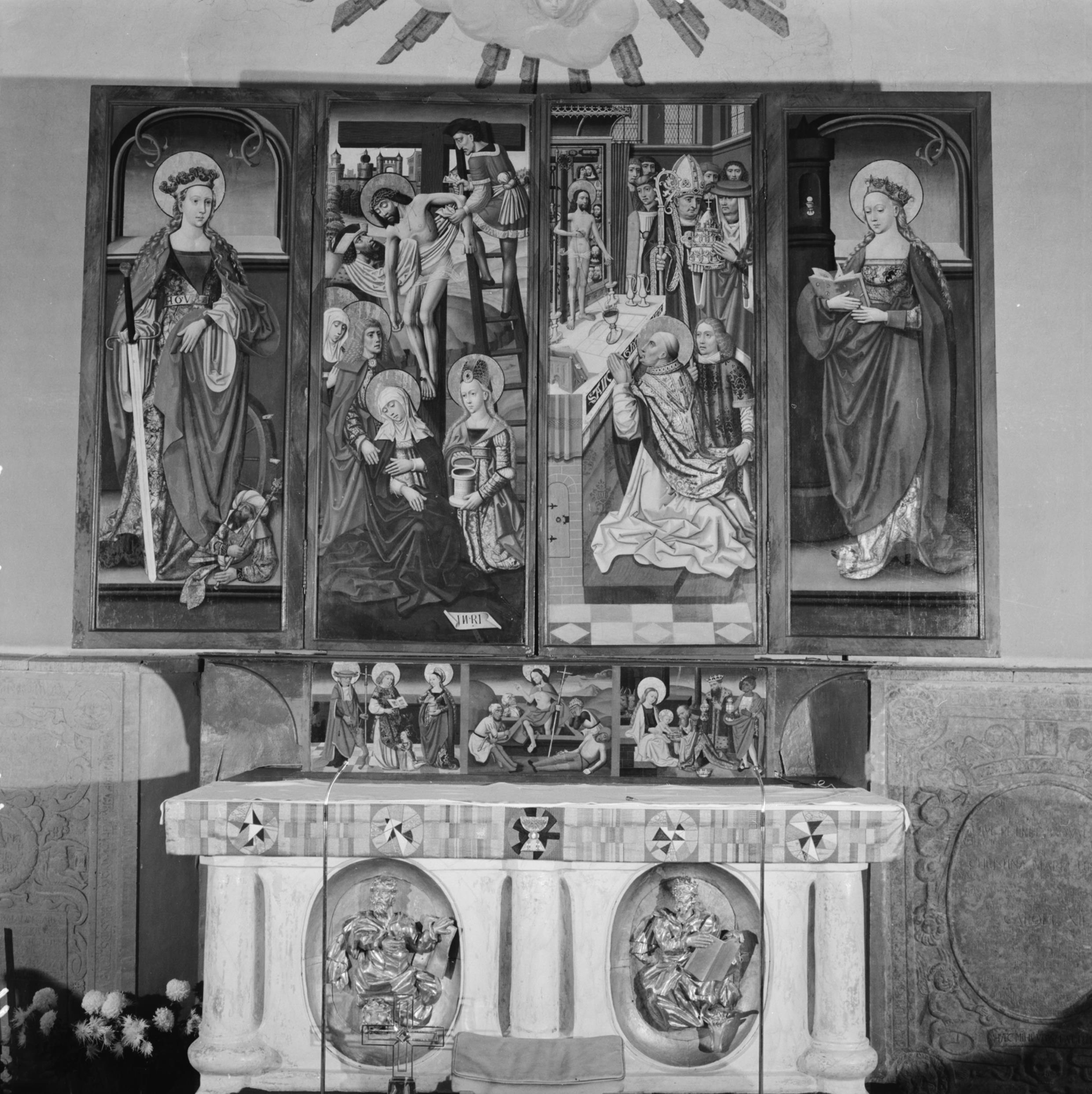 Marianne Bratt Gustafsson, Köpings kyrka