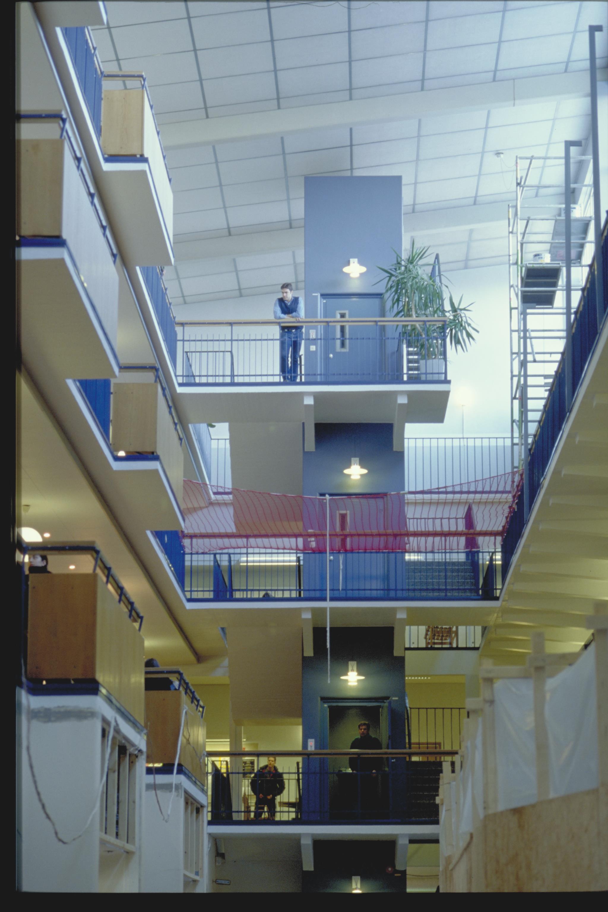 Bengt A Lundberg, Kärrtorps gymnasium