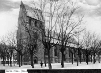 Helsingborg, Sankta Maria kyrka