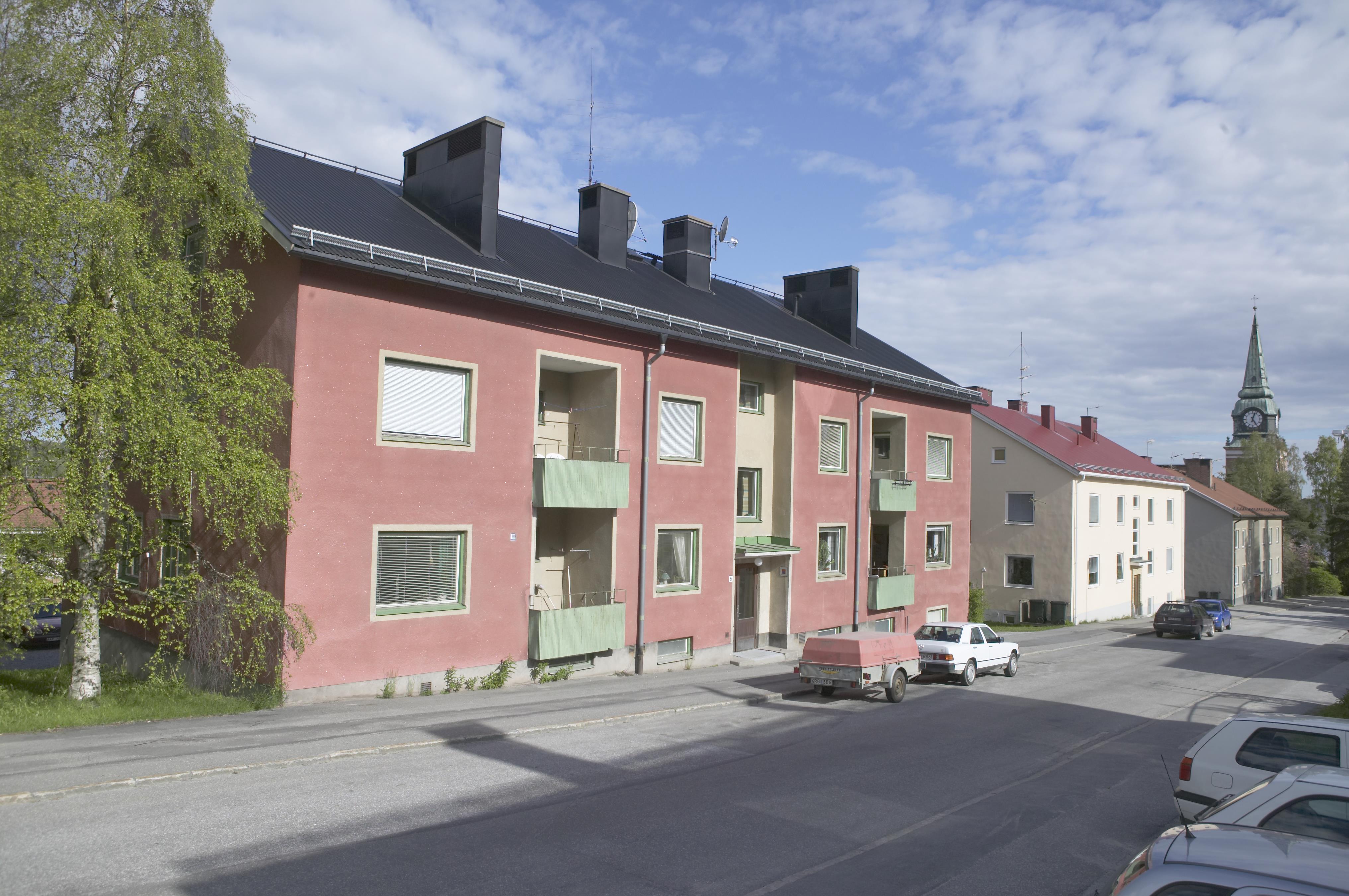 Bengt A Lundberg, Örnsköldsvik
