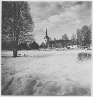 Kyrka i Lappland