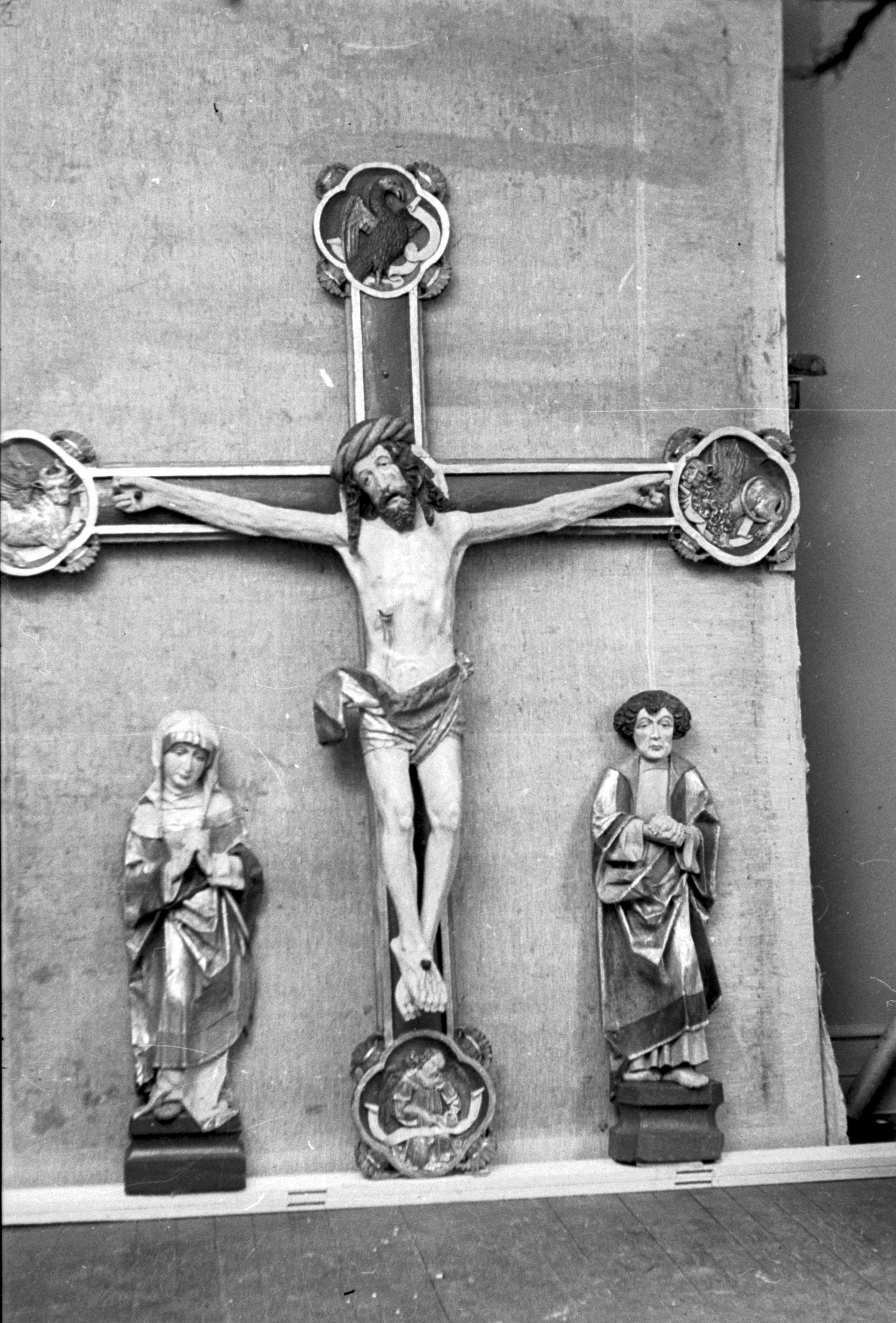 Osvald Owald, Strövelstorps kyrka