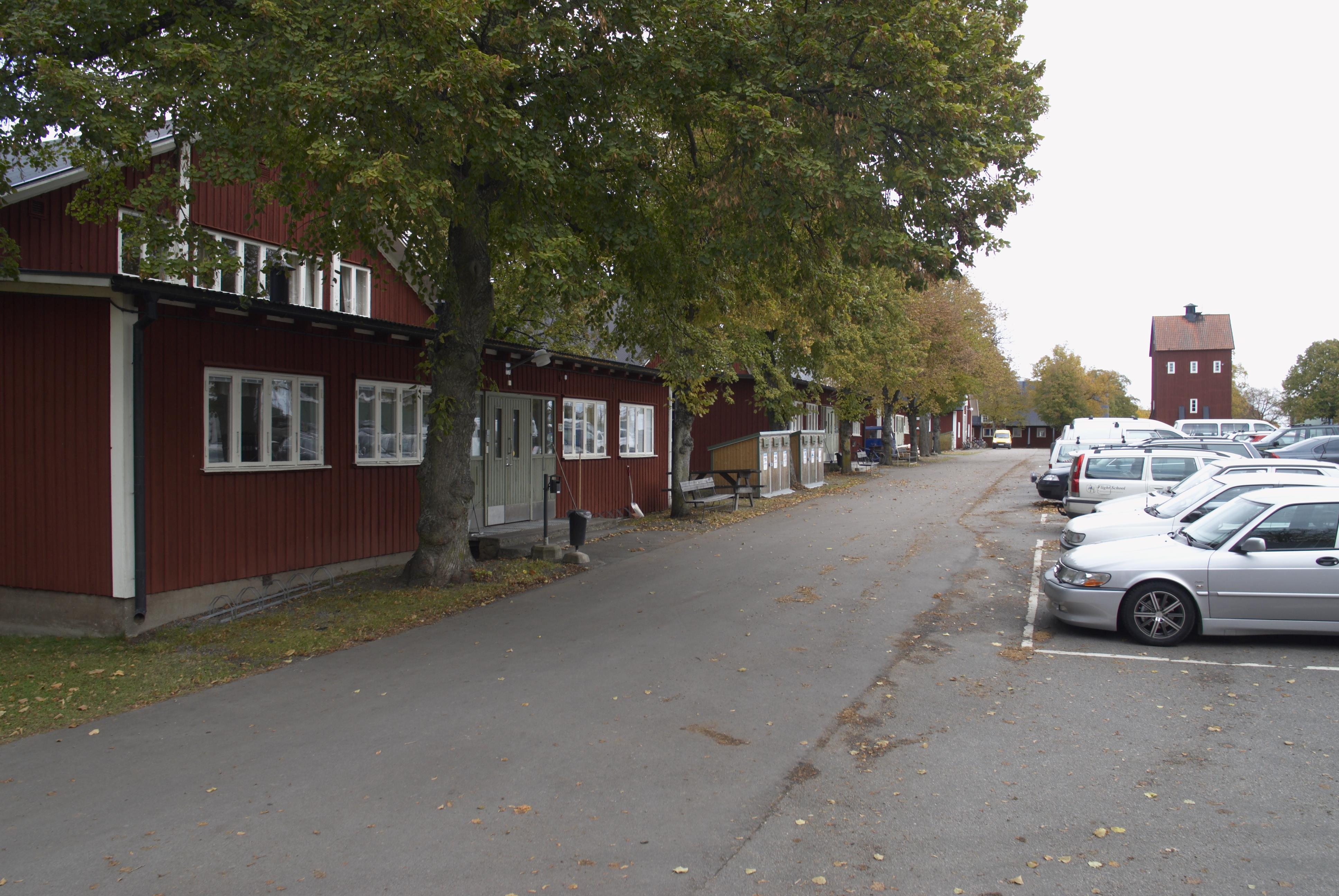 Bengt A Lundberg, F3 Malmslätt