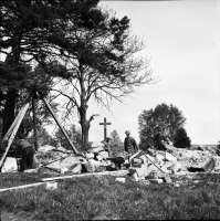 Vänersborg, Naglums kyrkoruin