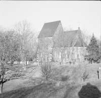 Gamla Uppsala kyrka